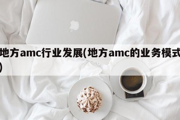 地方amc行业发展(地方amc的业务模式)